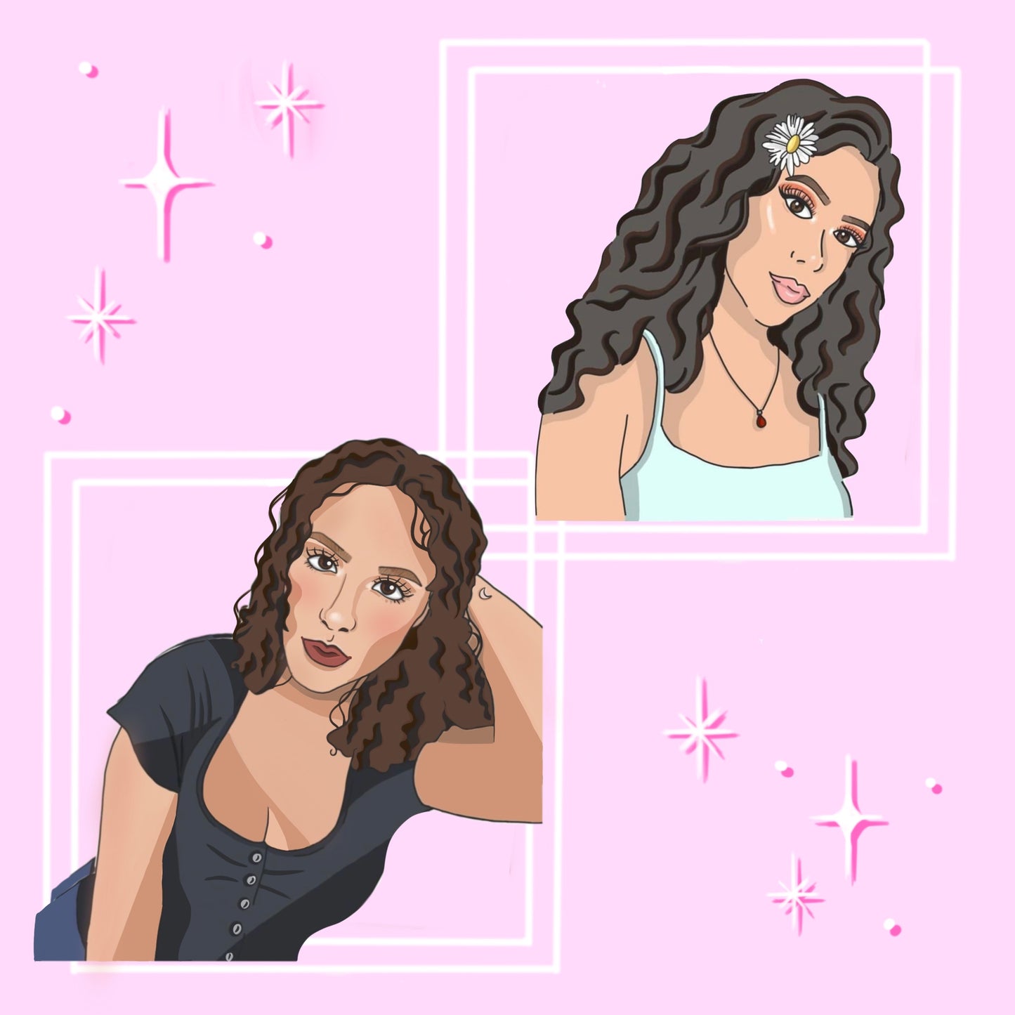 Digital Portraits
